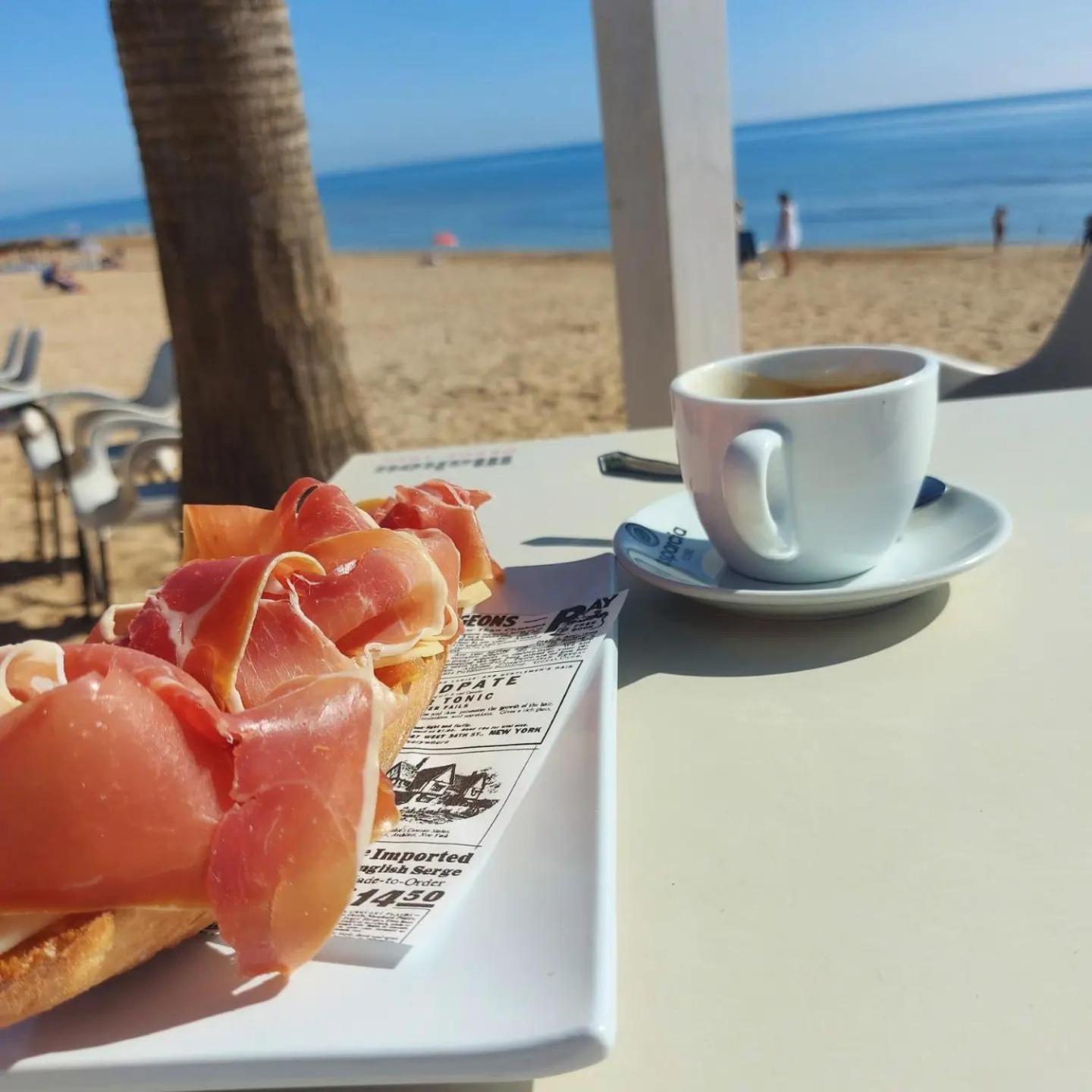Maravillosa Terraza Con Vistas Al Mar, La Mata 또레비에하 외부 사진