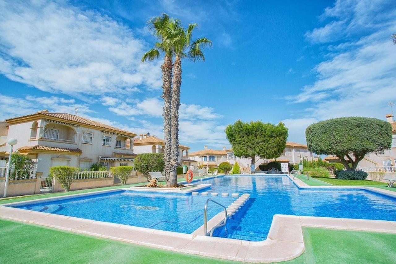 Maravillosa Terraza Con Vistas Al Mar, La Mata 또레비에하 외부 사진