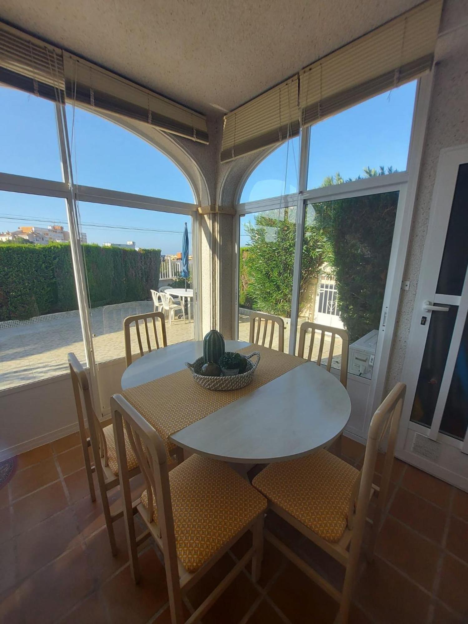 Maravillosa Terraza Con Vistas Al Mar, La Mata 또레비에하 외부 사진