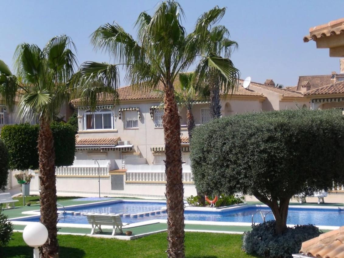 Maravillosa Terraza Con Vistas Al Mar, La Mata 또레비에하 외부 사진