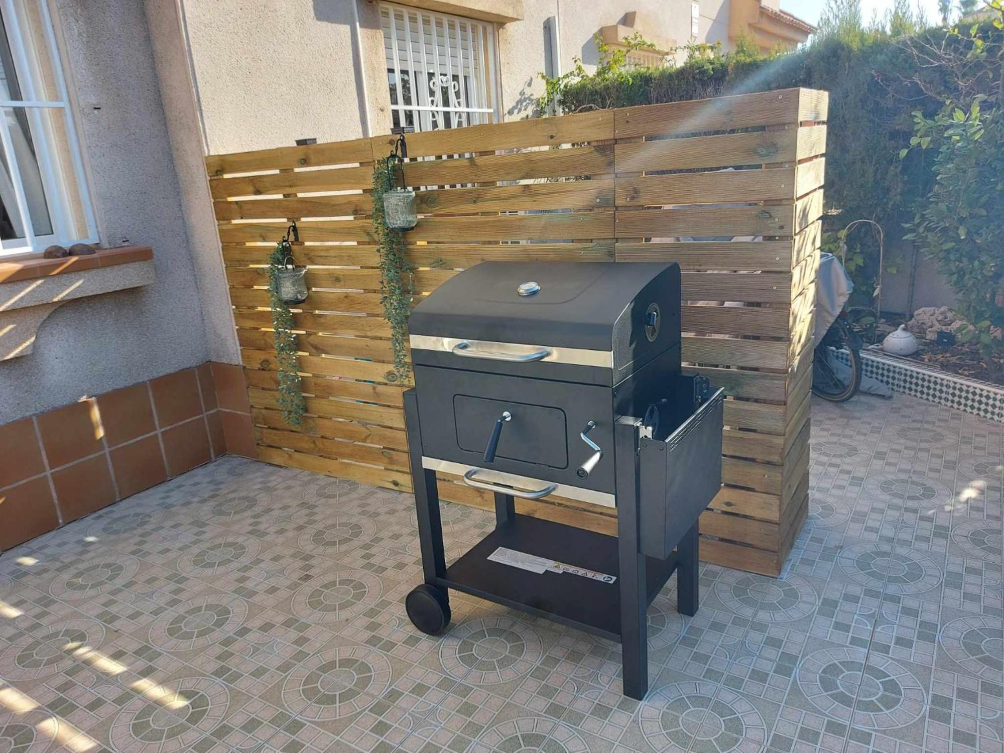 Maravillosa Terraza Con Vistas Al Mar, La Mata 또레비에하 외부 사진